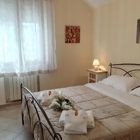 A Casa Di Iole Apartment Fiumicino Exterior photo
