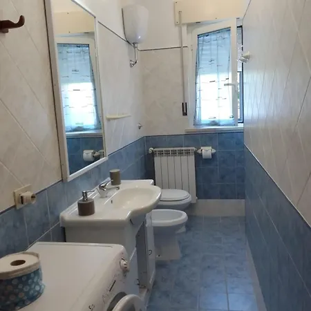 A Casa Di Iole Apartment Fiumicino Exterior photo
