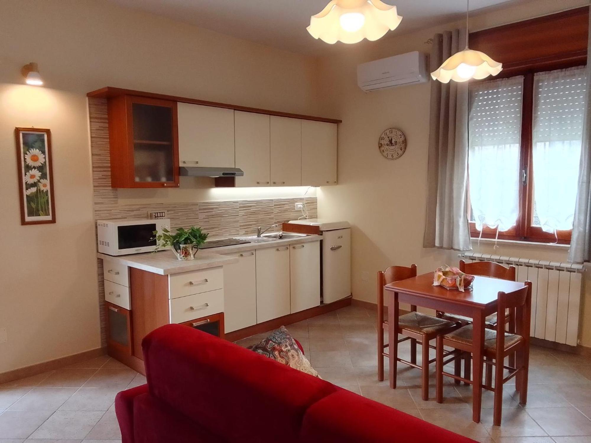 Apartment A Casa Di Iole