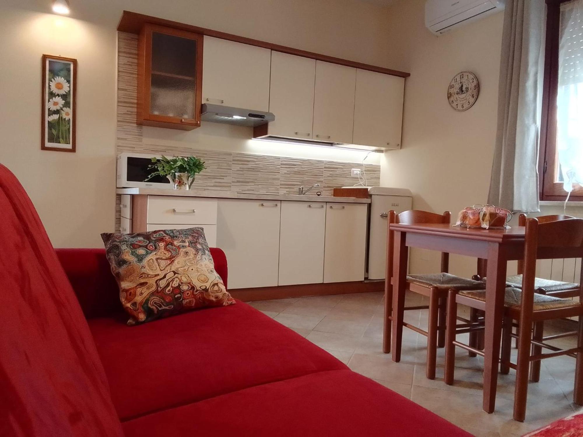 Apartment A Casa Di Iole Fiumicino