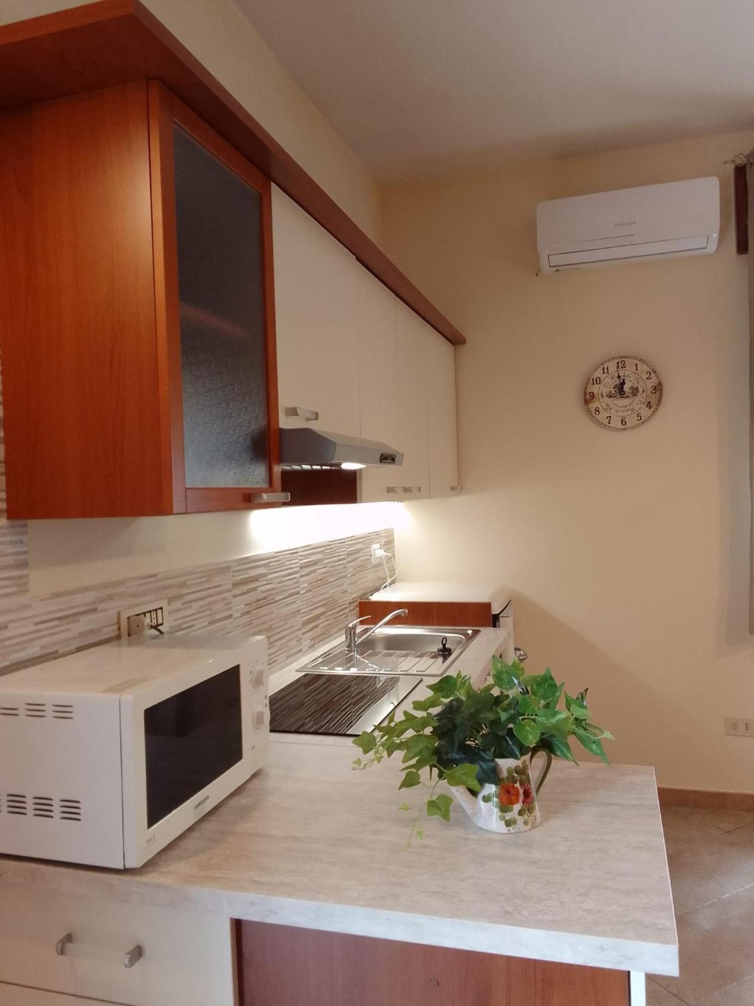Apartment A Casa Di Iole