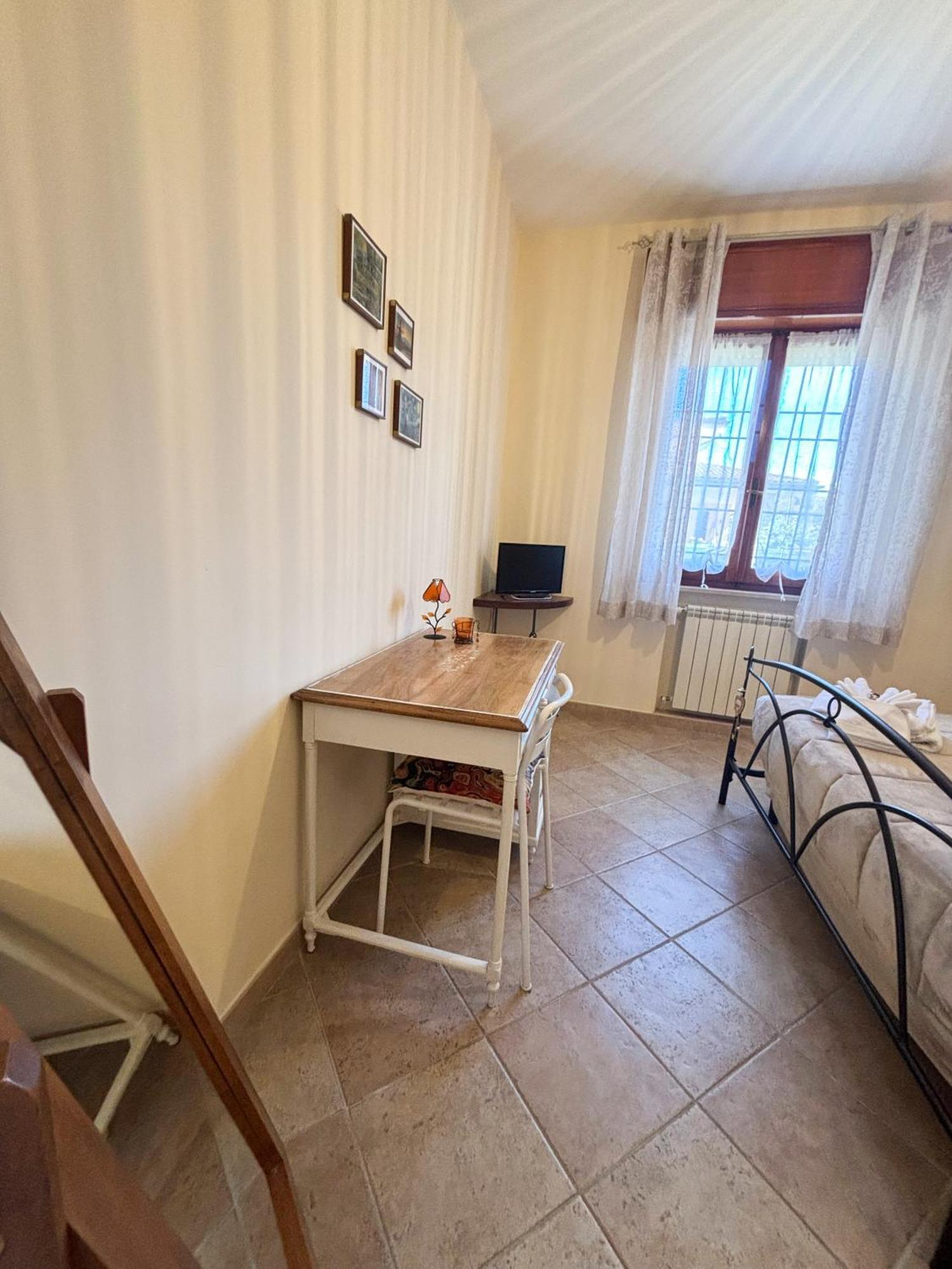 Apartment A Casa Di Iole