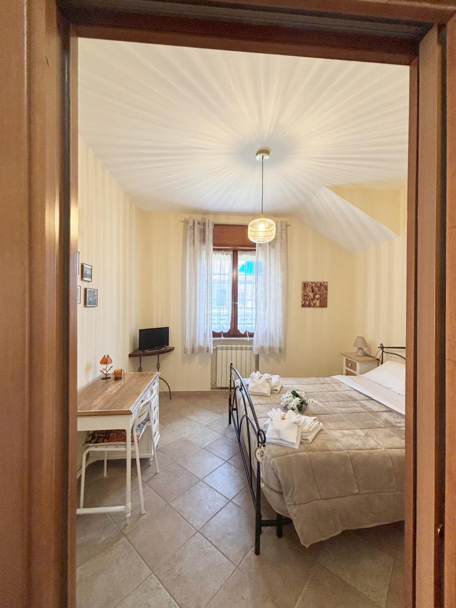 A Casa Di Iole Apartment *