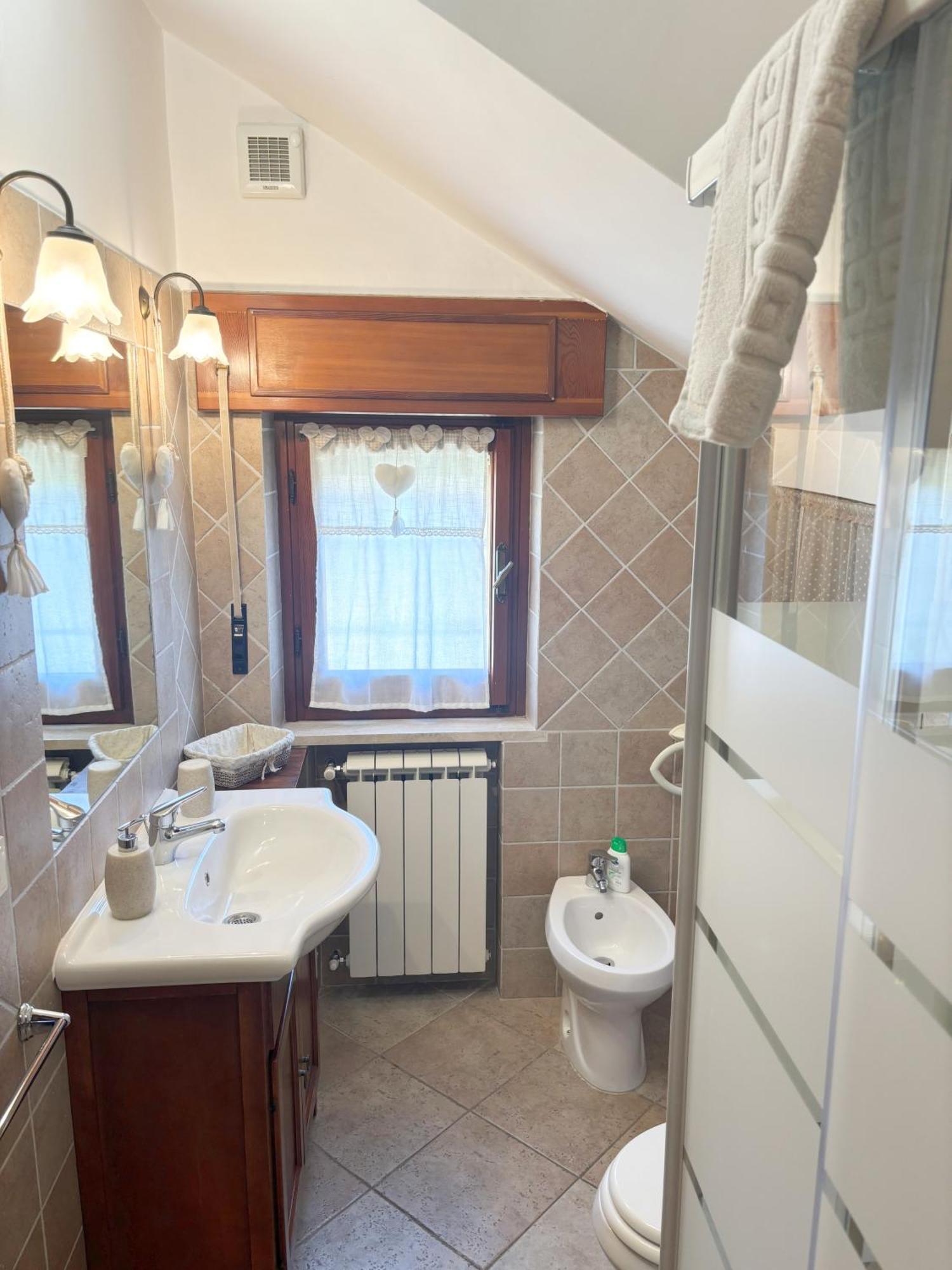 A Casa Di Iole Apartment *