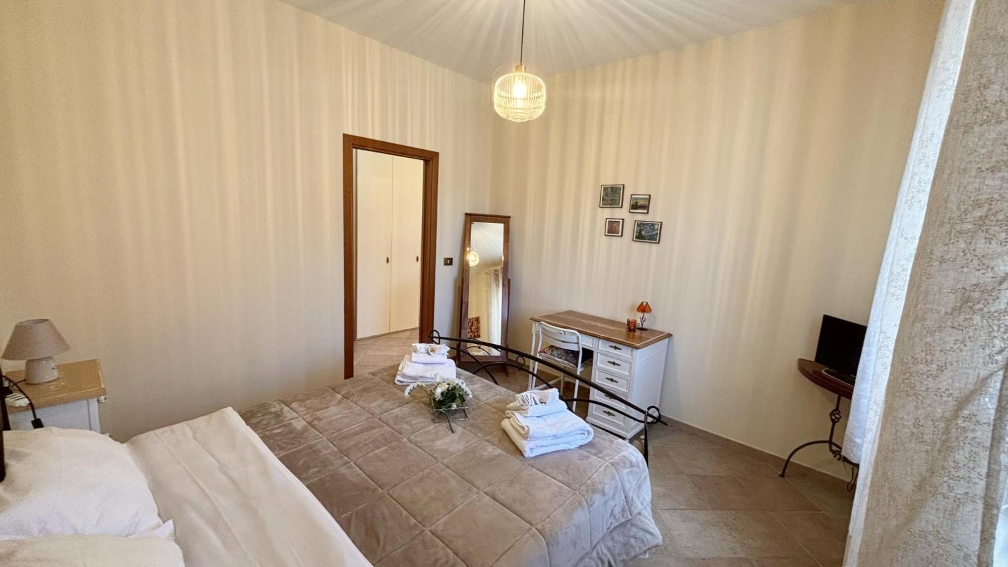Apartment A Casa Di Iole *