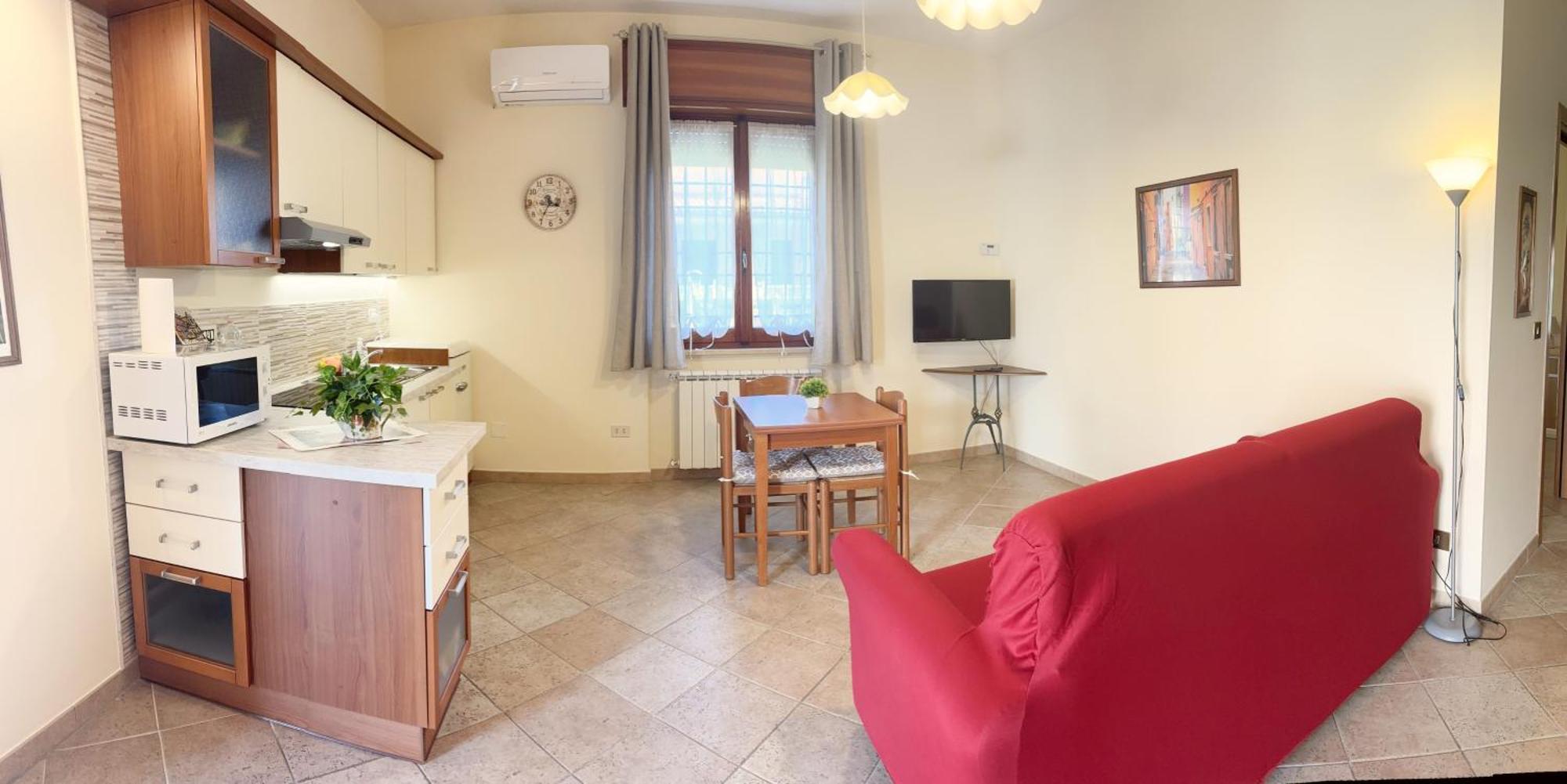A Casa Di Iole * Fiumicino